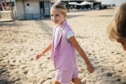 Gilet elegante per bambina