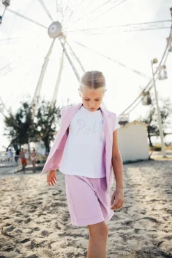 Gilet elegante per bambina