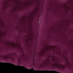 Gilet in ecopelliccia bambina