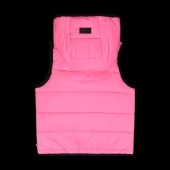 Gilet in nylon bambina
