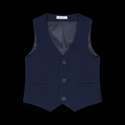 Gilet in poliviscosa per bambino