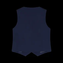 Gilet in poliviscosa per bambino