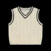 Gilet in tricot per ragazza