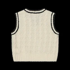 Gilet in tricot per ragazza