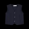 Gilet punto Milano per bambino