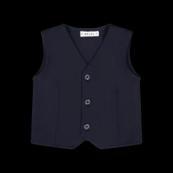 Gilet punto Milano per bambino