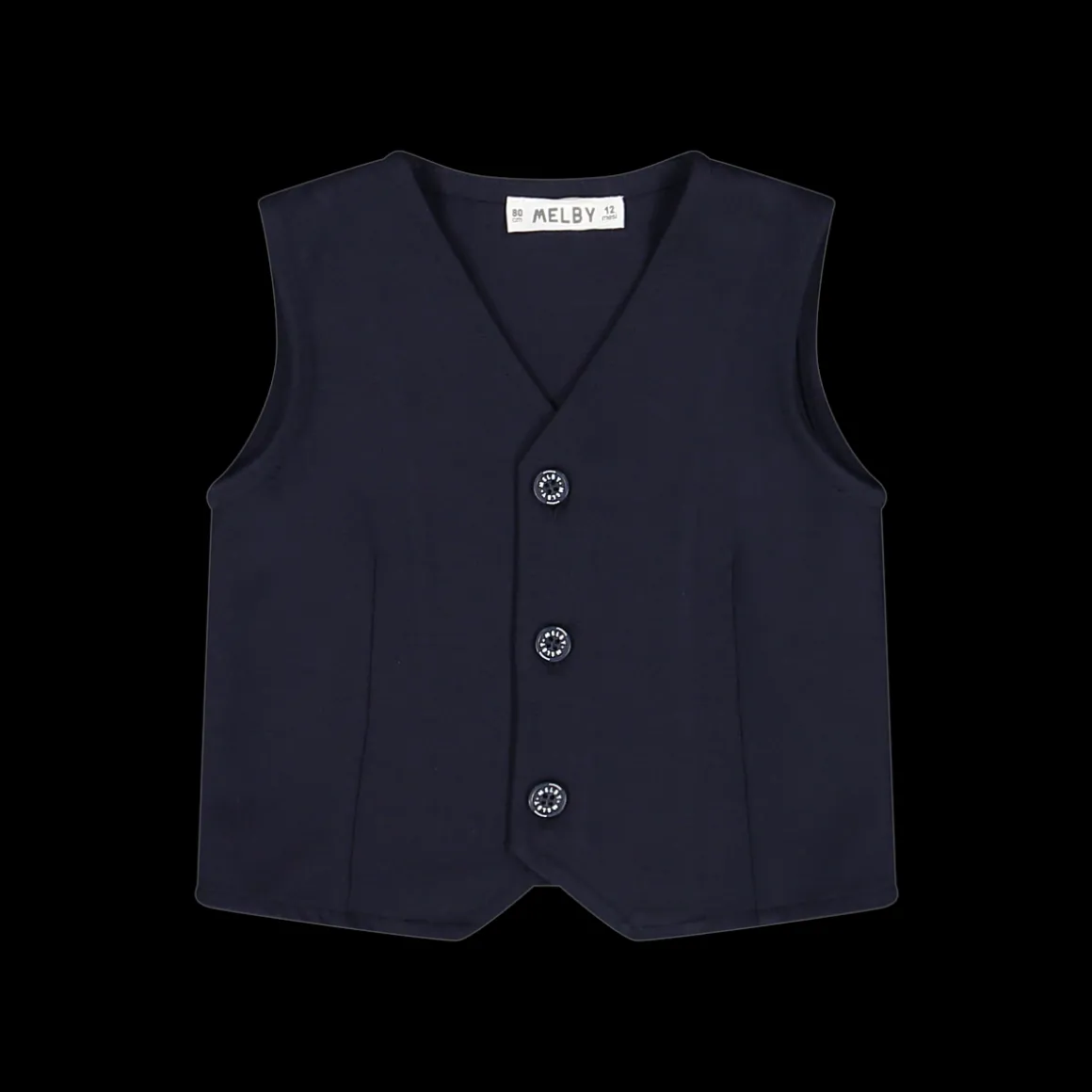 Gilet punto Milano per bambino