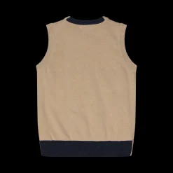 Gilet tricot in cotone