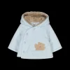 Giubbino con cappuccio neonato