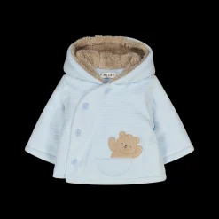 Giubbino con cappuccio neonato