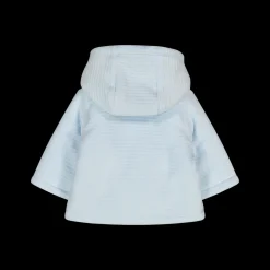 Giubbino con cappuccio neonato
