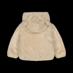 Giubbino ecopelliccia imbottito da bambino