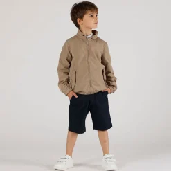 Giubbino in nylon pesante bambino
