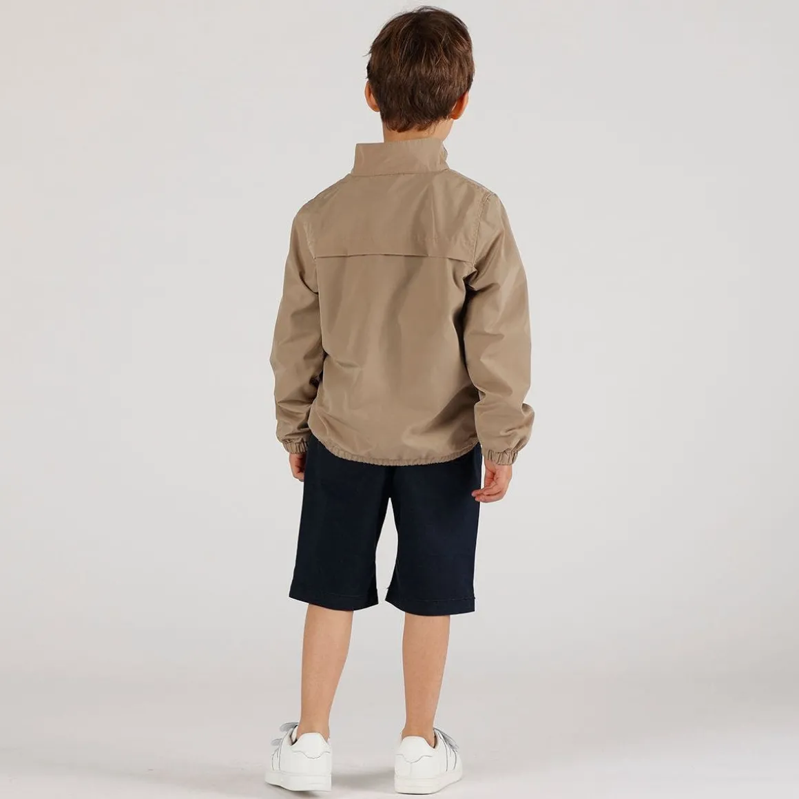 Giubbino in nylon pesante bambino