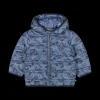 Giubbino puffer ultralight per neonato