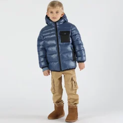 Giubbotto bambino in nylon