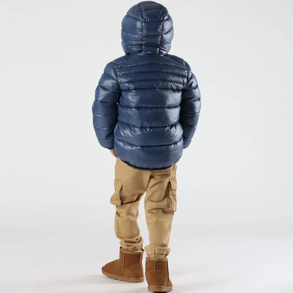 Giubbotto bambino in nylon