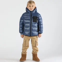 Giubbotto bambino in nylon