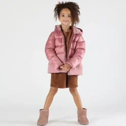 Giubbotto imbottito bambina