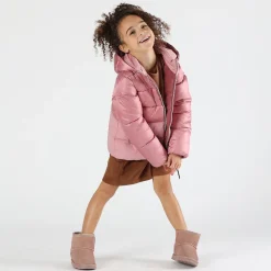 Giubbotto imbottito bambina
