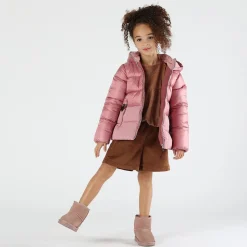 Giubbotto imbottito bambina