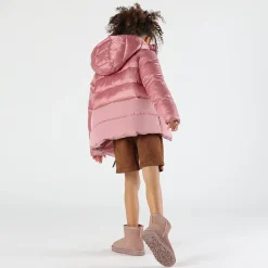 Giubbotto imbottito bambina