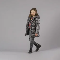 Giubbotto imbottito per bambina
