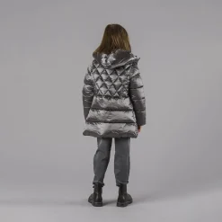 Giubbotto imbottito per bambina