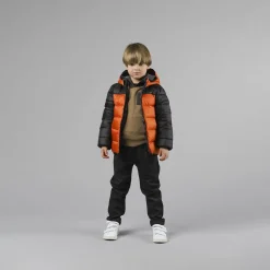 Giubbotto reversibile da bambino