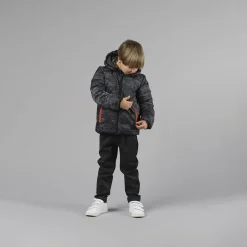 Giubbotto reversibile da bambino