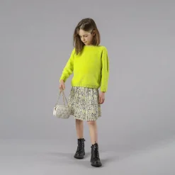 Gonna a balze fantasia da bambina