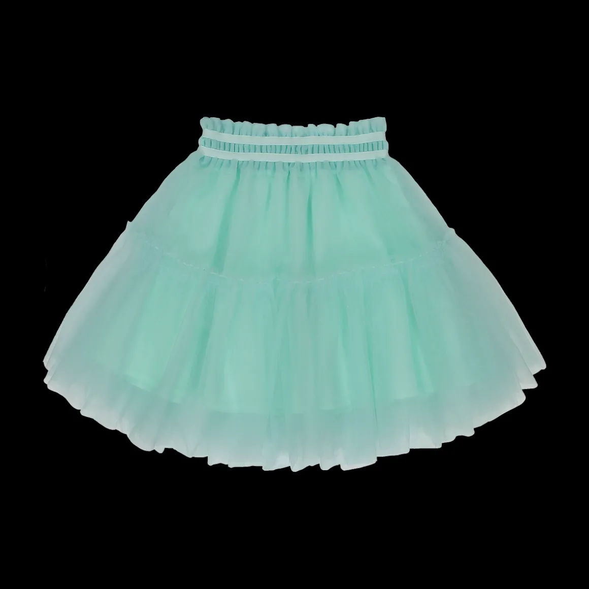 Gonna in tulle per bambina