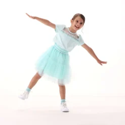 Gonna in tulle per bambina