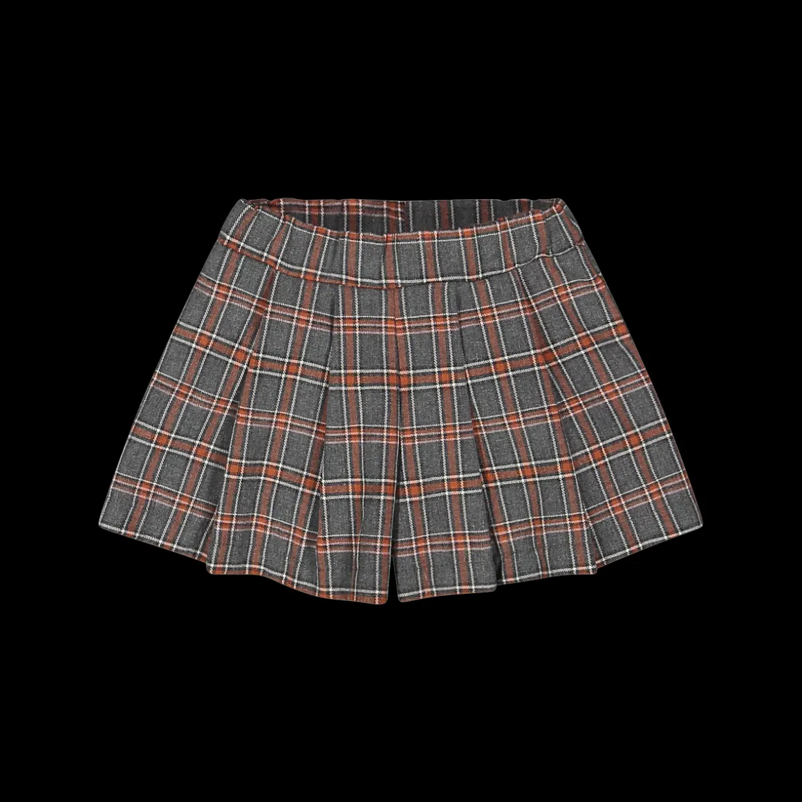 Gonna pantalone per neonata