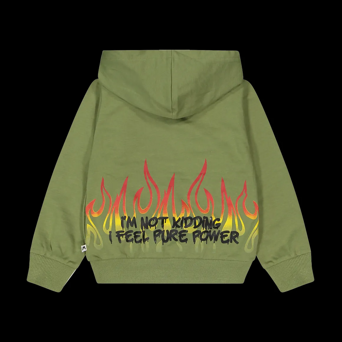 Hoodie con stampa da bambino