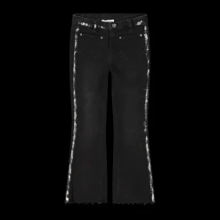Jeans flare per ragazza