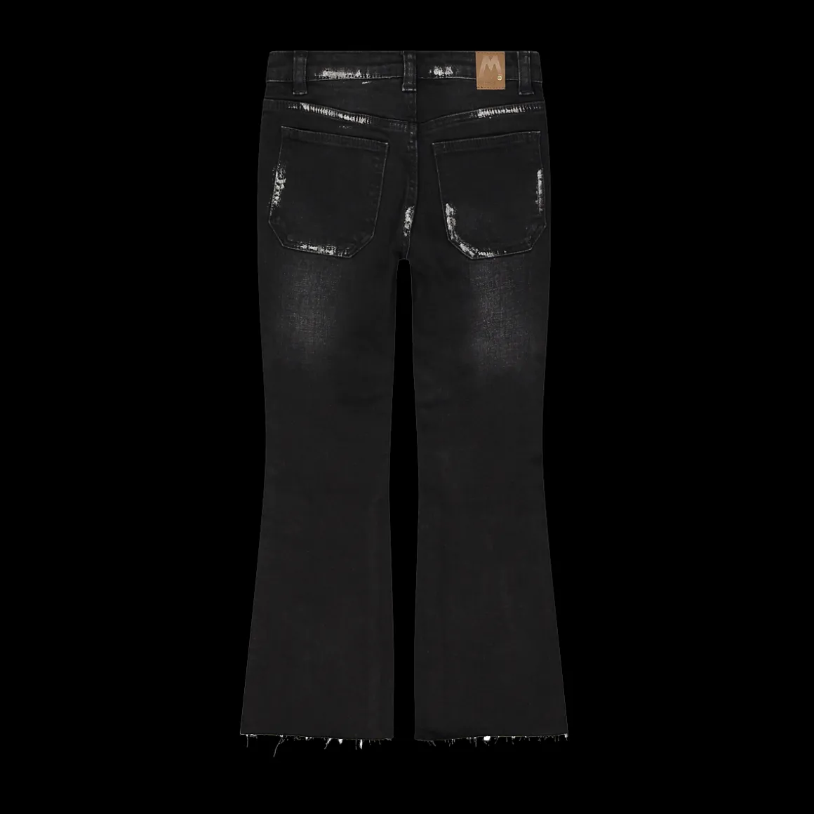 Jeans flare per ragazza