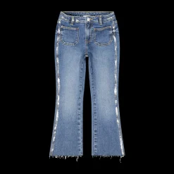 Jeans flare per ragazza