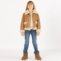 Jeans flare per ragazza