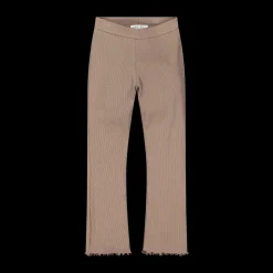 Legghigs flare in costina per bambina