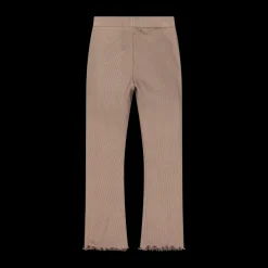 Legghigs flare in costina per bambina