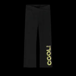 Leggings a zampa da bambina