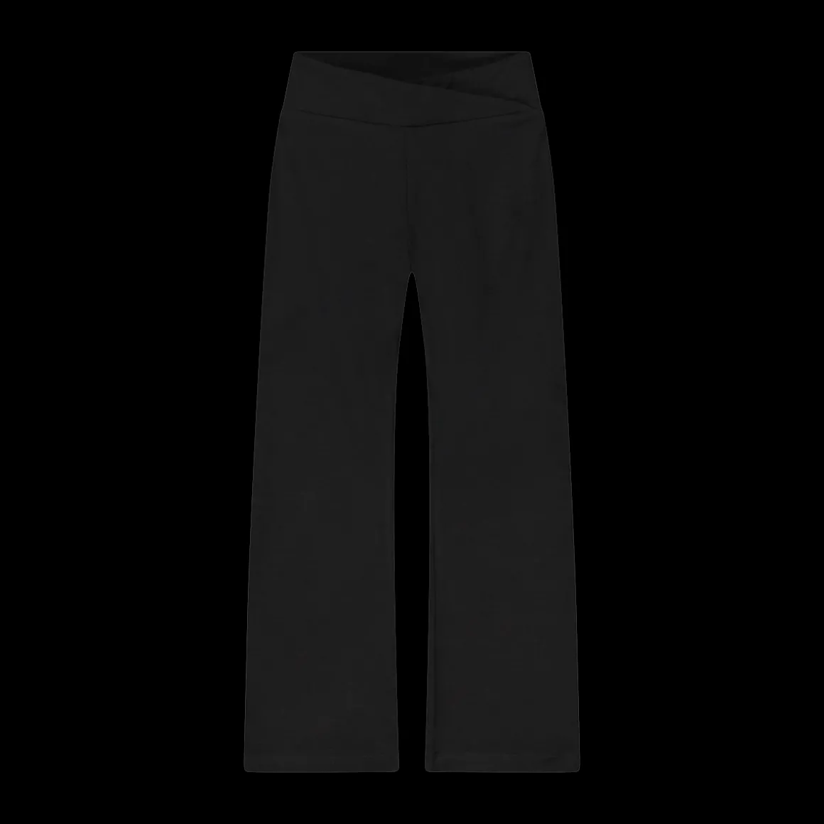 Leggings a zampa per bambina
