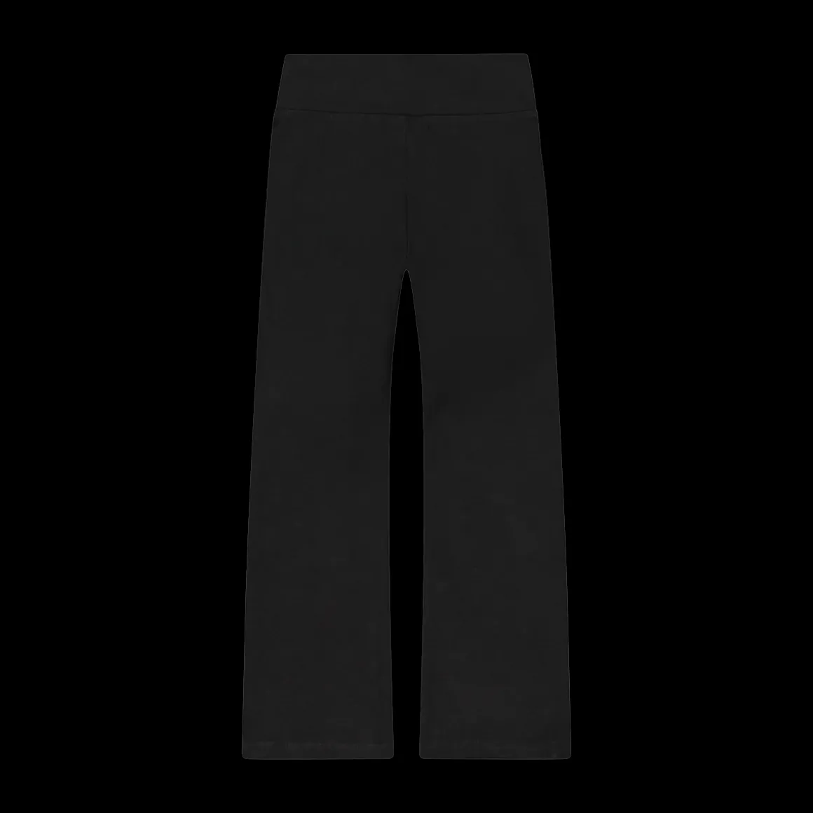 Leggings a zampa per bambina