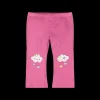 Leggings a zampetta per neonata