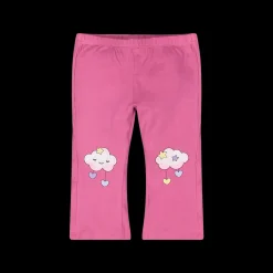 Leggings a zampetta per neonata