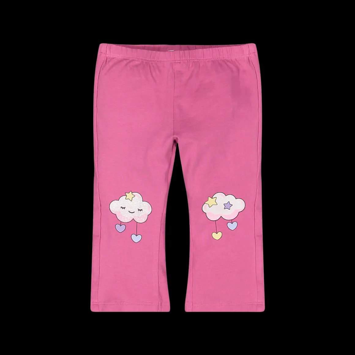 Leggings a zampetta per neonata