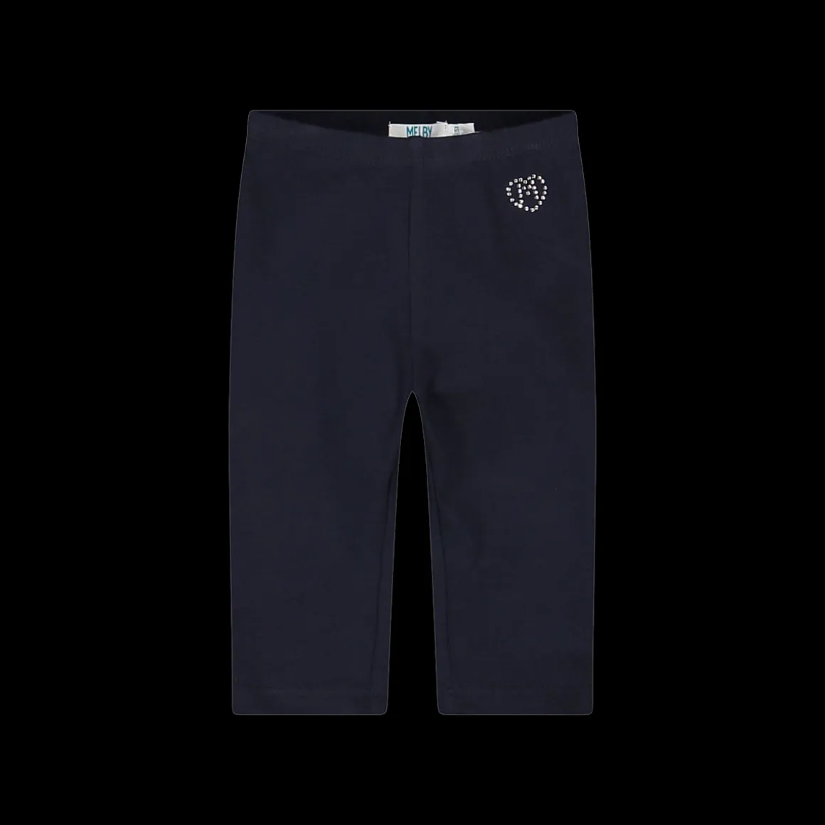 Leggings basici per bambina
