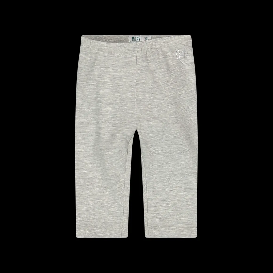 Leggings basici per bambina