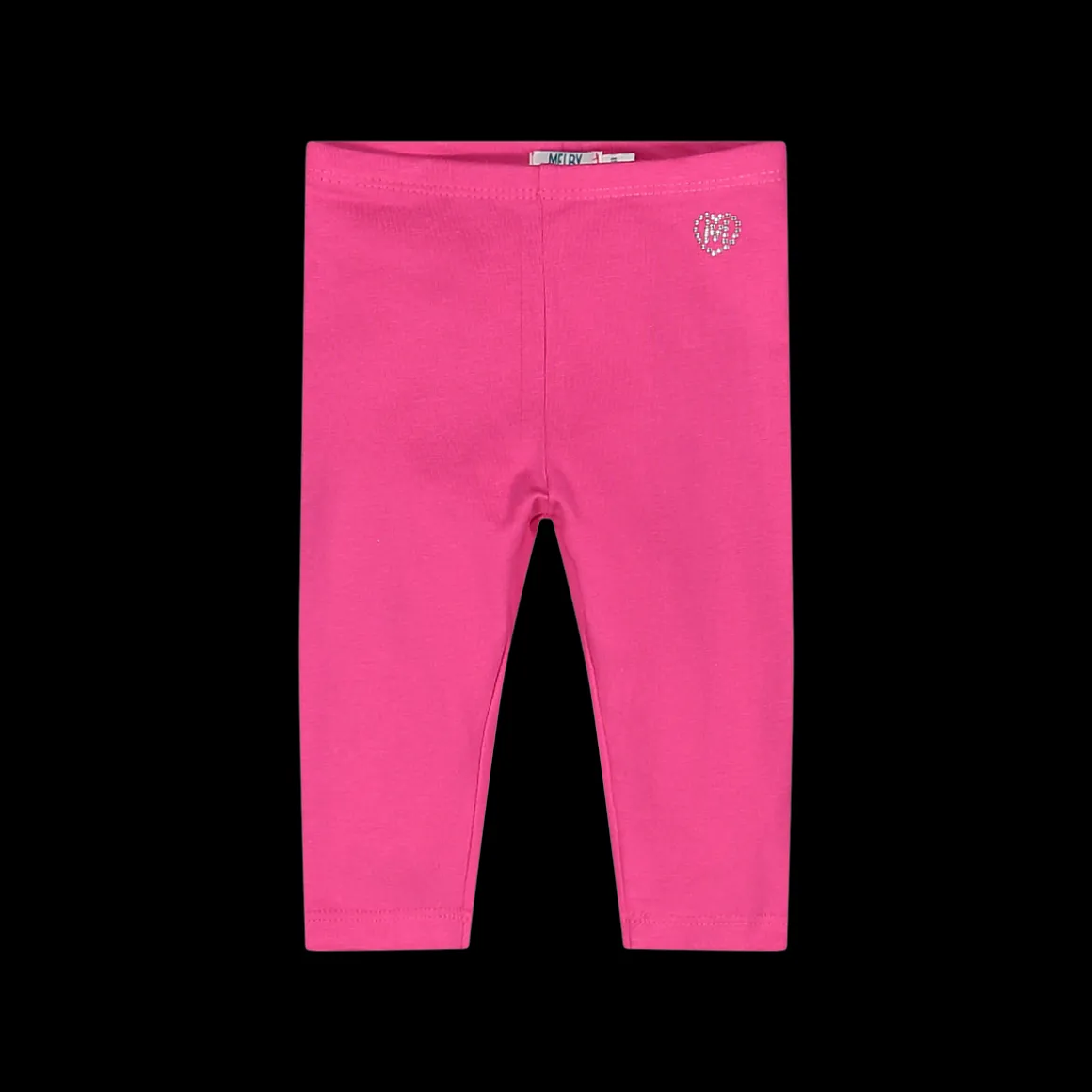 Leggings basici per bambina